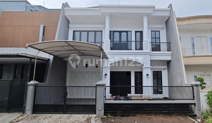 Dijual Rumah Citraland Villa Sentra Raya Dkt Dian Istana Wbm Royal Residence