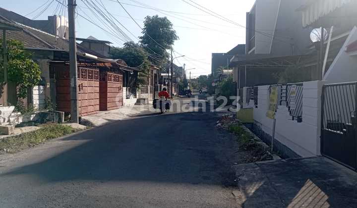 Dijual Rumah New Gress Nginden Intan Timur Dkt Sukolilo Manyar 2