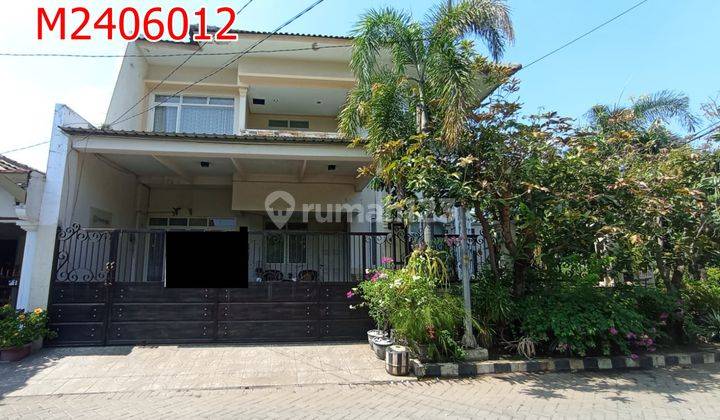 Dijual Rumah Siap Huni Karah Indah Dkt Siwalankerto A. Yani Jemursari 1