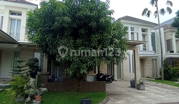 Dijual Rumah Pakuwon Indah The Mansion Dkt Graha Famili Citraland Dian Istana 2