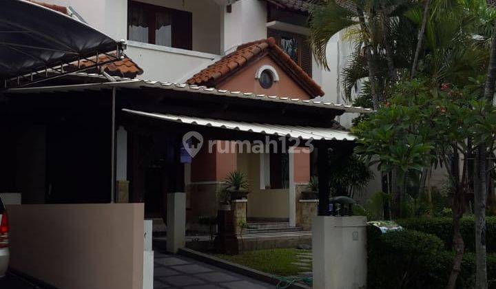 Rumah Citraland dkt Pakuwon Graha Royal Residence Dian Istana WBM 2