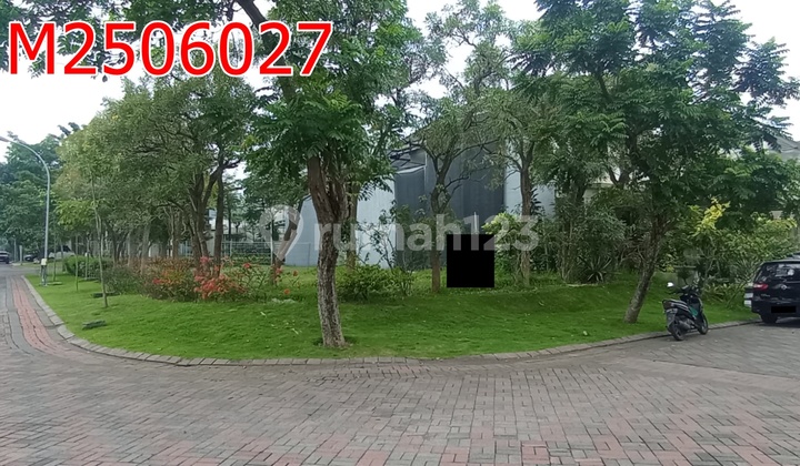 For Sale: Pakuwon Indah Land Plot Near Graha Family Citraland WBM For Sale: Pakuwon Indah Land Plot Near Graha Family Citraland WBM