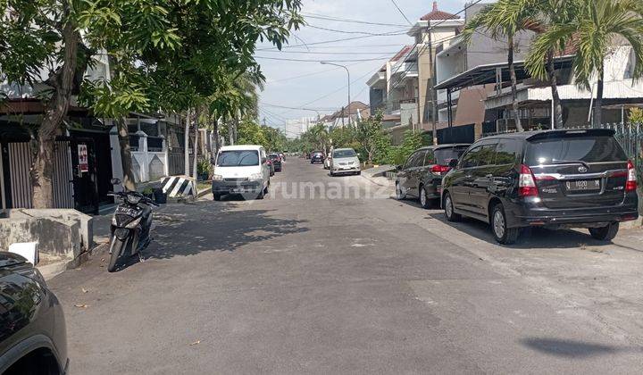 Rumah Baru Gress Kertajaya Dkt Mulyosari Sutorejo Babatan Pantai  2