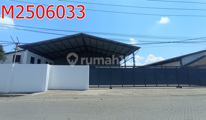 Disewakan Gudang Kalianak Dkt Sukomanunggal Margomulyo Perak