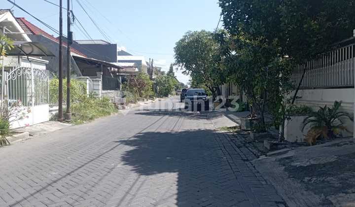 Dijual Rumah Baru Gress Sutorejo Utara Baru Dkt Merr Kertajaya 2