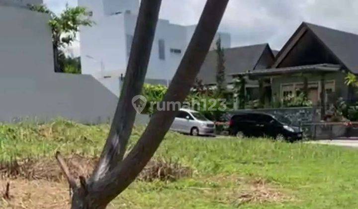 Tanah Kavling Shm, Dalam Komplek Elit, Siap Bangun Ciumbuleuit 3