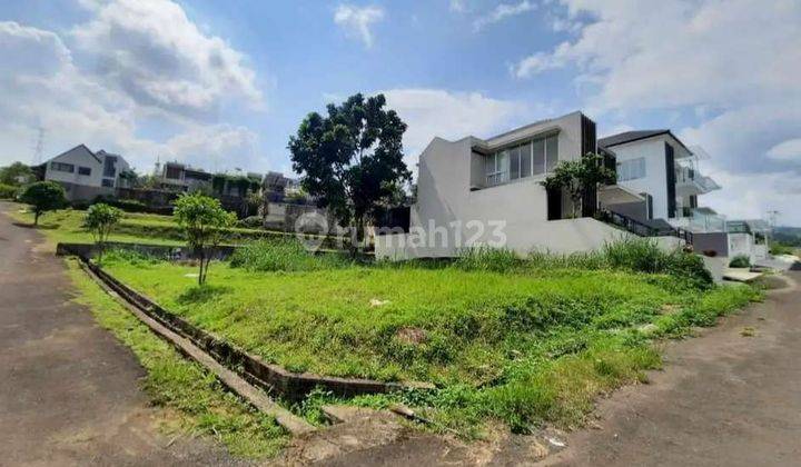 Tanah Kavling Shm, Dalam Komplek Elit, Siap Bangun Ciumbuleuit 4