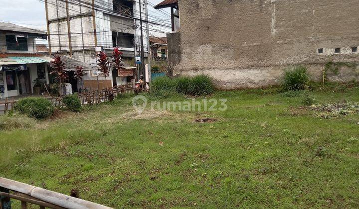 Tanah Luas SHM Mainroad, Strategis, Siap Bangun Cimahi 4