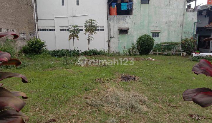 Tanah Luas SHM Mainroad, Strategis, Siap Bangun Cimahi 5