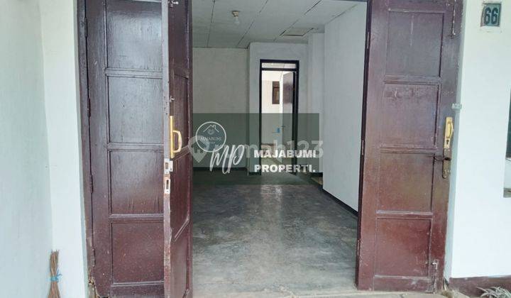 Rumah Luas Mainroad, Nyaman, Sejuk, Cocok Untuk Usaha di Cikutra 4