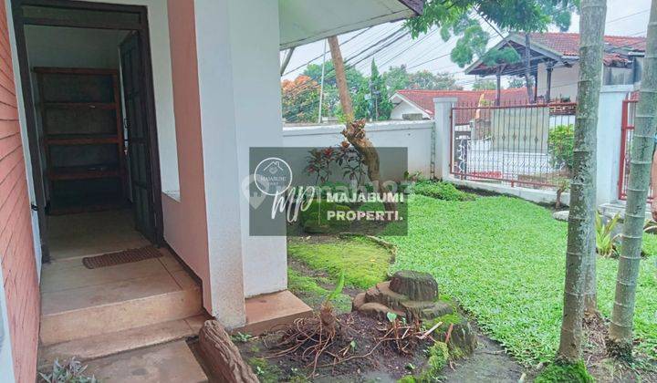 Rumah Luas Mainroad, Nyaman, Sejuk, Cocok Untuk Usaha di Cikutra 6
