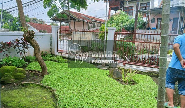Rumah Luas Mainroad, Nyaman, Sejuk, Cocok Untuk Usaha di Cikutra 1