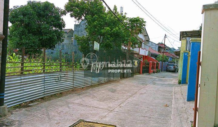 Tanah Luas, Mainroad, Strategis Sejuk, Siap Bangun Sayap Cigadung 3