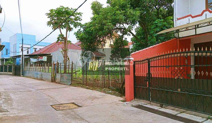 Tanah Luas, Mainroad, Strategis Sejuk, Siap Bangun Sayap Cigadung 5