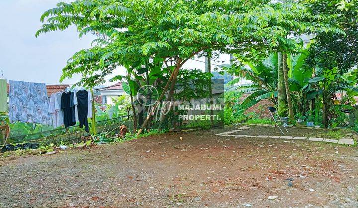 Tanah Luas Siap Bangun, Mainroad, Strategis di Sayap Cikutra 2