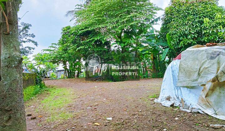 Tanah Luas Siap Bangun, Mainroad, Strategis di Sayap Cikutra 6