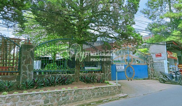 Tanah Luas Siap Bangun, Mainroad, Strategis di Sayap Cikutra 1
