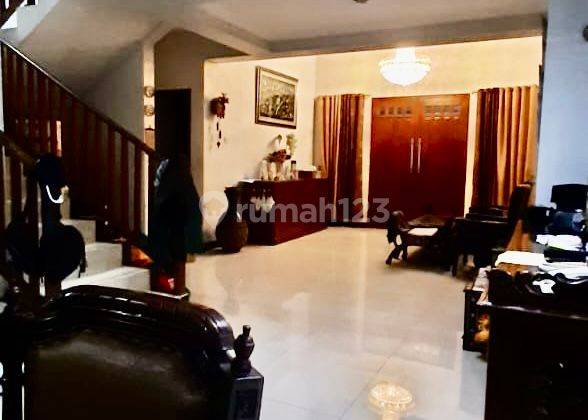 Dijual rumah cantik di kelapa hijau kelapa gading Rumah 1