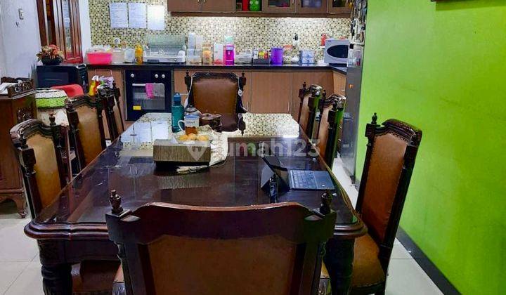 Dijual rumah cantik di kelapa hijau kelapa gading Rumah 2