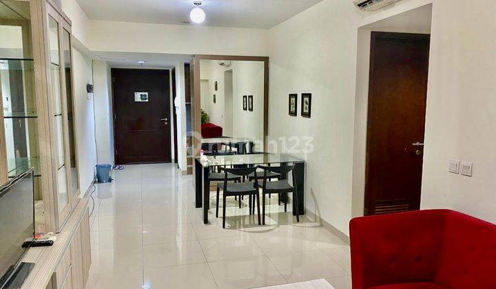 The Sherwood Apartment di kelapa gading di sewakan Sherwood Residence 1