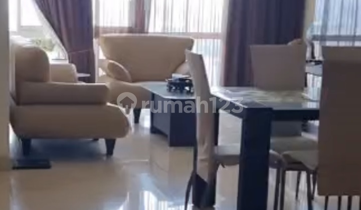Dijual Aprtement Summit Kelapa Gading Siap Huni di Tengah Kota