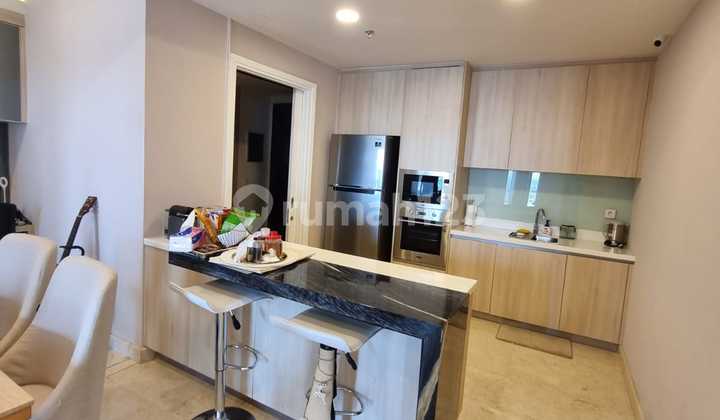 Dijual Apartement Kensington Private Lift