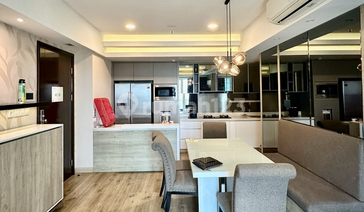 Disewakan Kensington Siap Huni Rapih Bersih