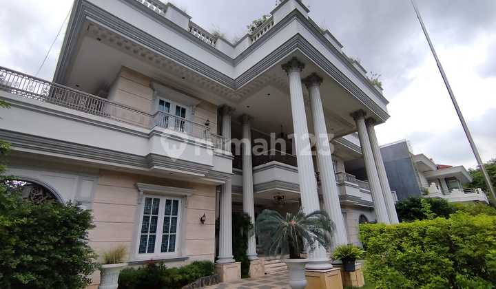 Rumah Mewah Dijual Danau Sunter Bagus