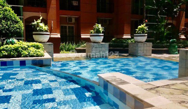 Gading Resort Residence dijual lantai rendah  2