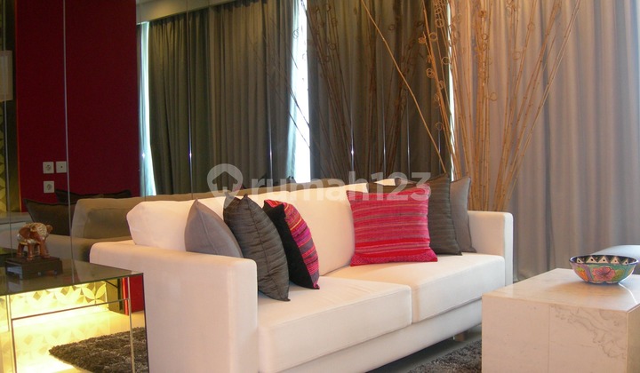 Disewakan Lyon Garden Kelapa Gading