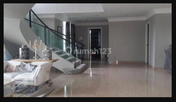 Dijual Apartemen Senayan Residences Penthouse  1