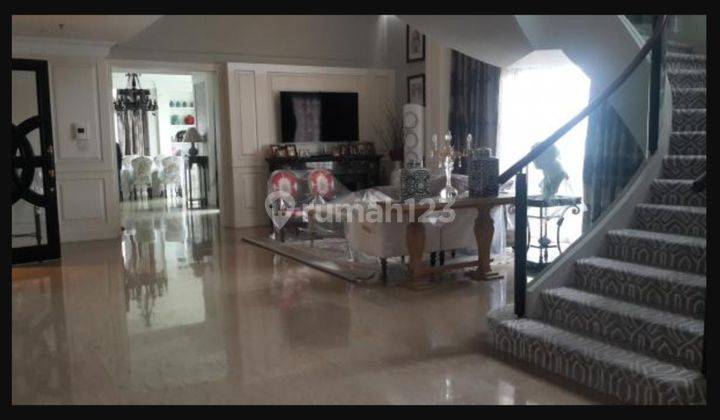 Dijual Apartemen Senayan Residences Penthouse  2