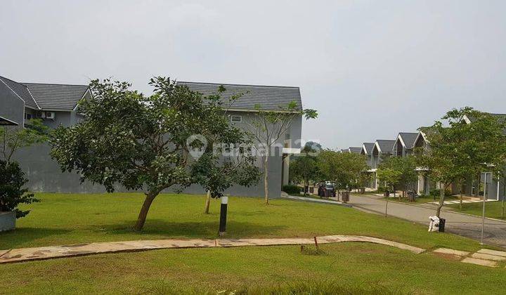 Tanah Kavling Avani BSD di lingkungan asri 2