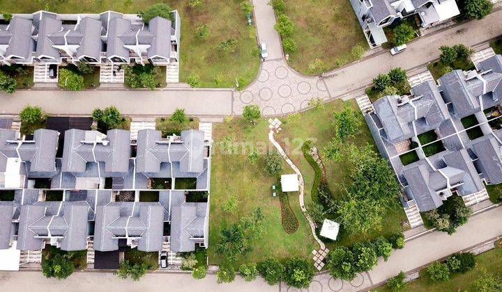 Tanah Kavling Avani BSD di lingkungan asri 5