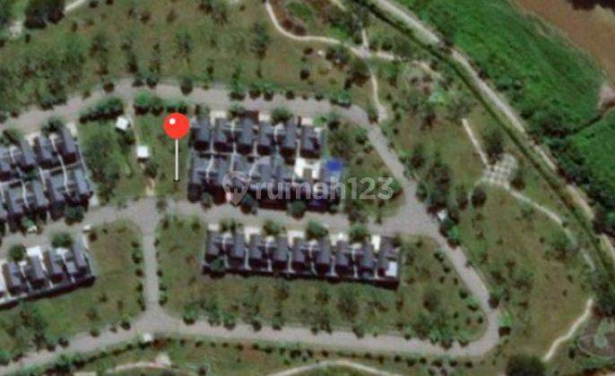 Tanah Kavling Avani BSD di lingkungan asri 4
