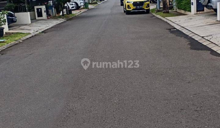 Rumah asri minimalis di Peta Barat Kalideres Premier Pavilion 2