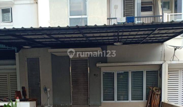 Rumah asri minimalis di Peta Barat Kalideres Premier Pavilion 1