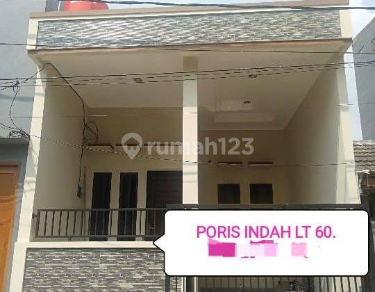 Rumah asri minimalis di Poris, Tangerang 1