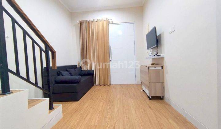 Rumah Minimalis Arcadia Village  Dalam Cluster Lingkungan Asri Dan Aman  2