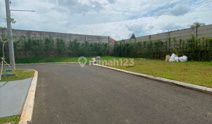 Rumah minimalis 2 lantai Kana Park di lingkungan nyaman dan asri 2