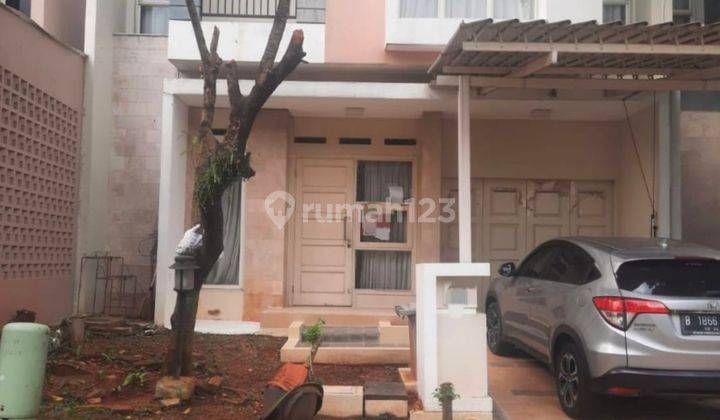 Rumah Di Cluster Di Lingkungan Asri, Aman Dan Nyaman 1