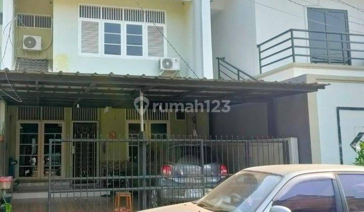 Rumah di Gading serpong cluster lama di lingkungan aman rapih 1