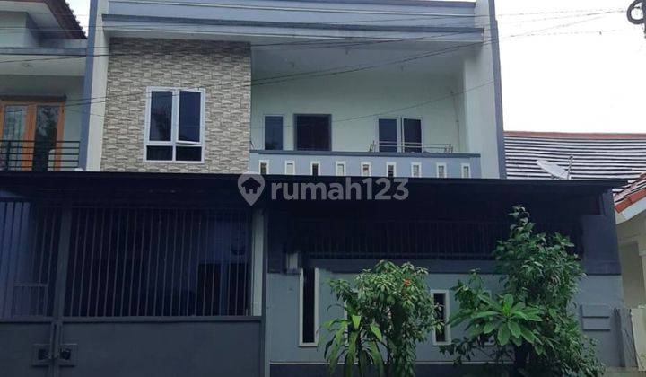 Rumah asri berlokasi di Metro Permata, tangerang 1