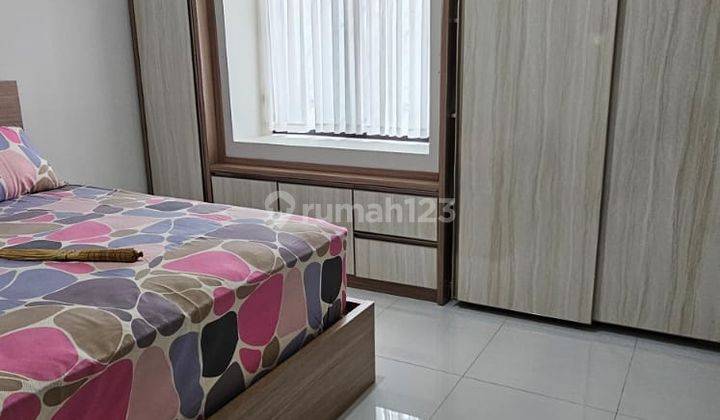 Rumah Minimalis Modern 4 Kamar Tidur di Cluster 2