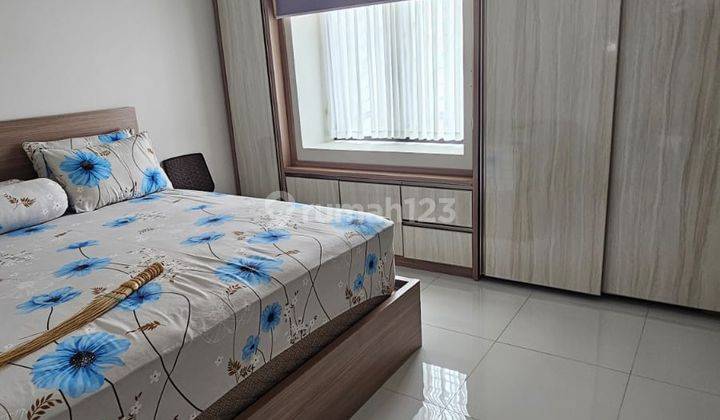 Rumah Minimalis Modern 4 Kamar Tidur di Cluster 2