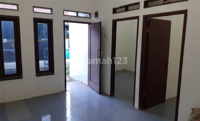 Rumah Bagus Unfurnished SHM di Jatijajar Tapos, Depok 1