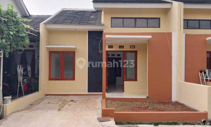 Rumah Bagus Unfurnished SHM di Pamulang, Tangerang Selatan 1