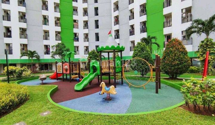 Apartemen Green Lake View 1 Kamar Tidur Unfurnished Baru 1