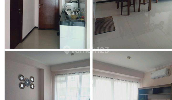 Apartemen Getway Pasteur @ Bandung 2 Kamar Tidur Furnished 1