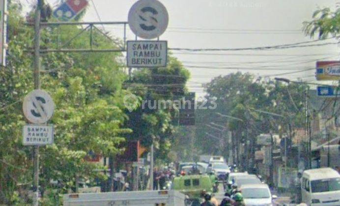 Rumah Dan 3 Kios Di Jalan Utama Bintaro Pesanggrahan Jaksel 2